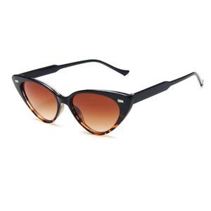 Women Cat Eye Vintage Retro Style Sunglasses UV